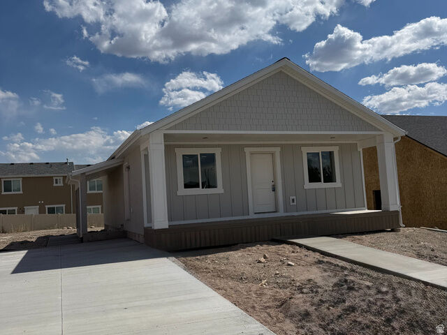 Property Photo: 552 E 570 S UT 84648