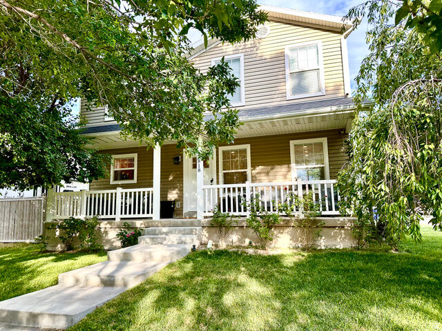 Property Photo:  7818 N Windhover Rd  UT 84005 
