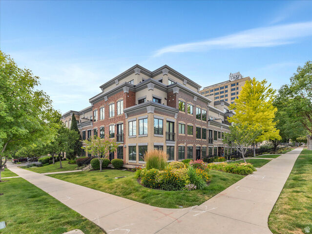 Property Photo:  88 S 900 East E 112  UT 84102 