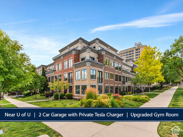 Property Photo: 88 S 900 East E 112 UT 84102