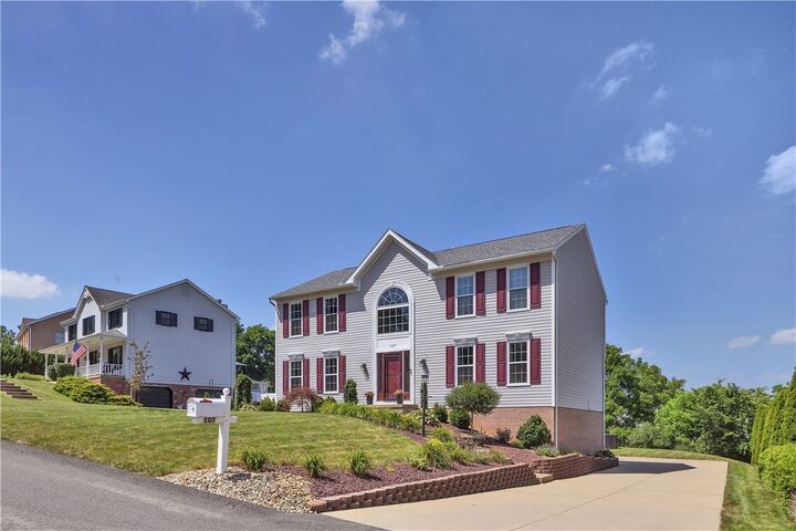 Property Photo: 107 Janyce Dr PA 15601
