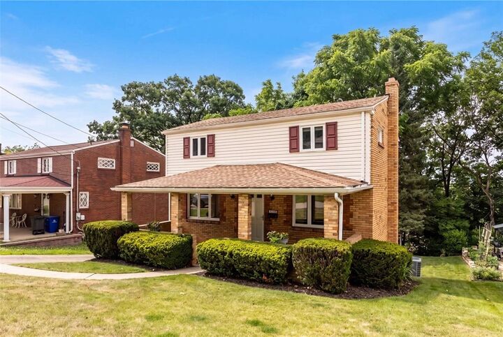 Property Photo:  1397 Pesavento Drive  PA 15017 