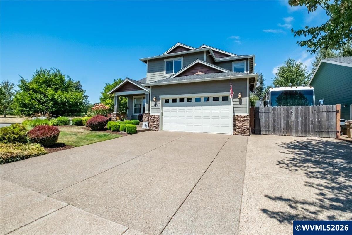 Property Photo:  1198 SW Forestry Ln  OR 97338 