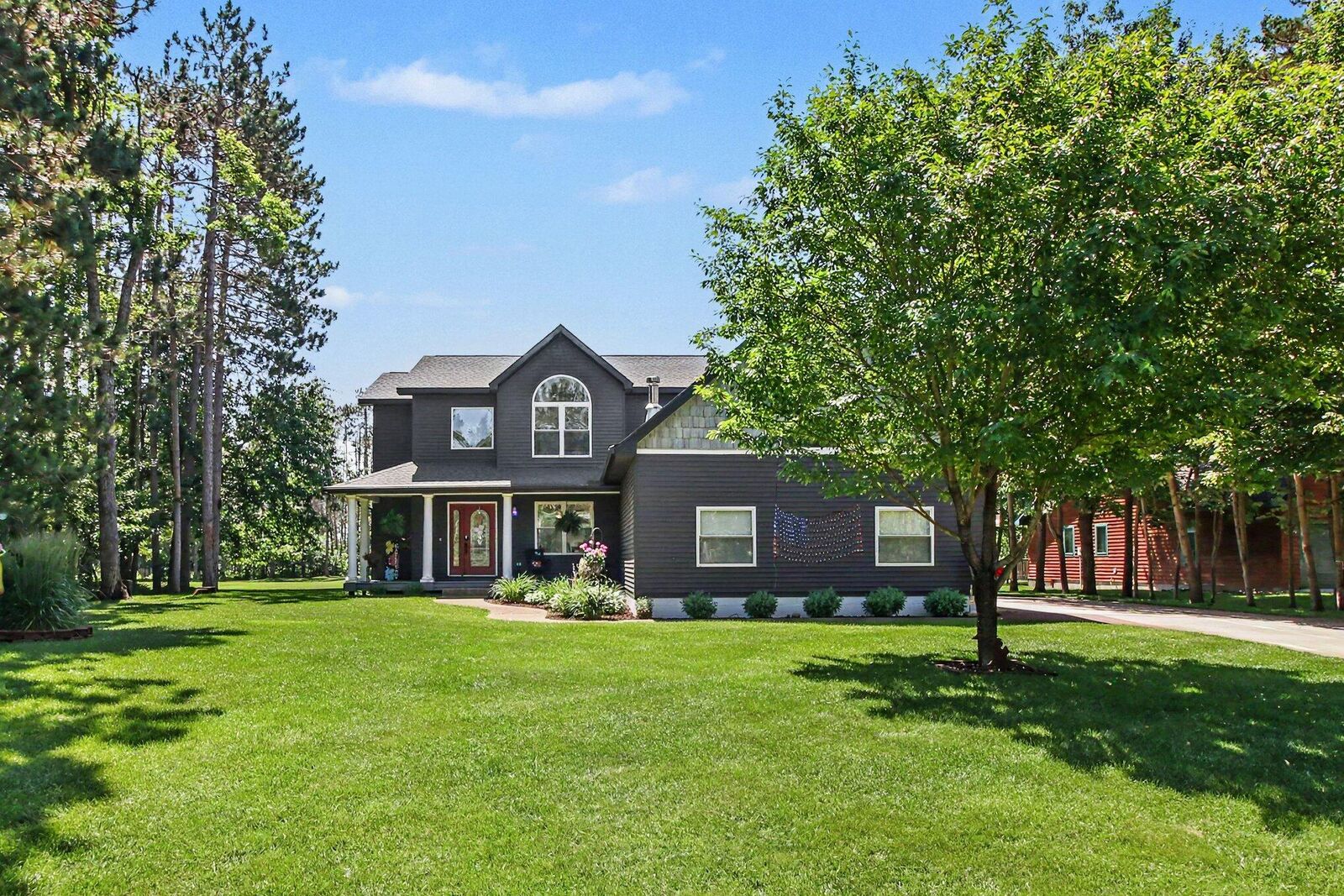 Property Photo: 5622 Bent Tree Drive MI 49735