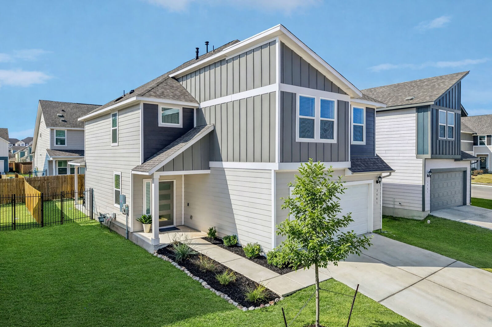 Property Photo:  2903 Bronx Drive  TX 78660 