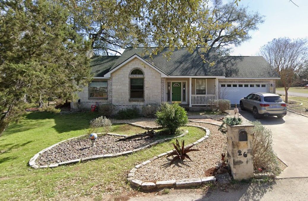 Property Photo:  26 Wide Canyon Drive  TX 78676 