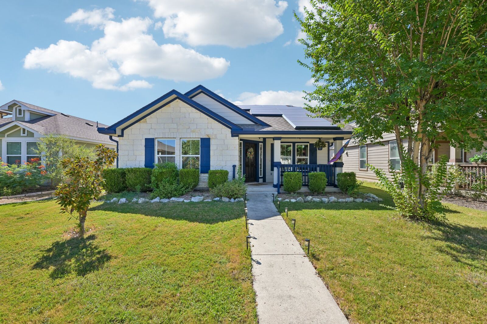 Property Photo:  18333 Tallgrass Prairie Drive  TX 78660 