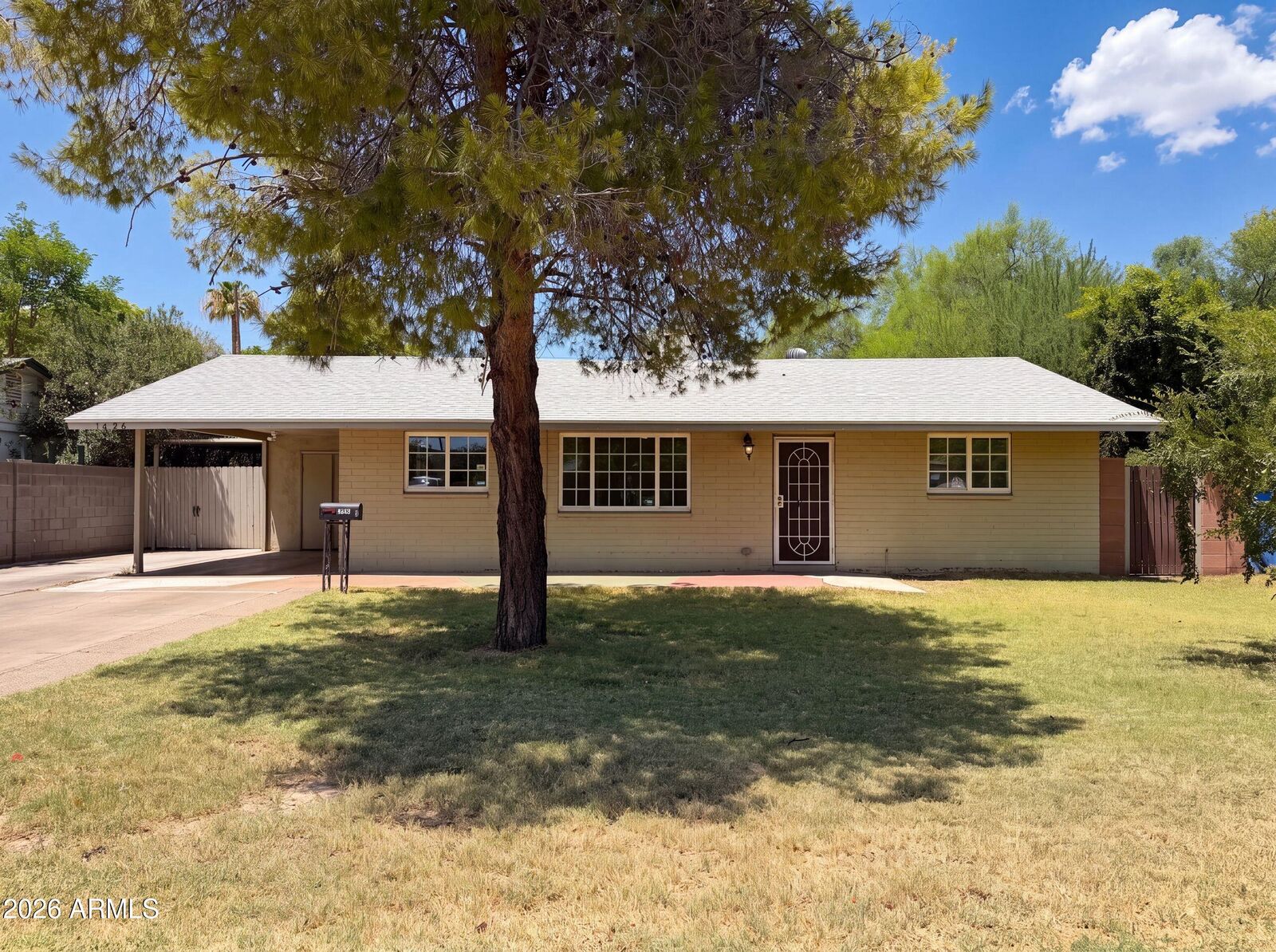 Property Photo:  1426 E Williams Street  AZ 85281 
