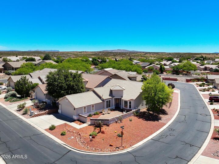 Property Photo:  815 S Golf View Drive  AZ 86325 