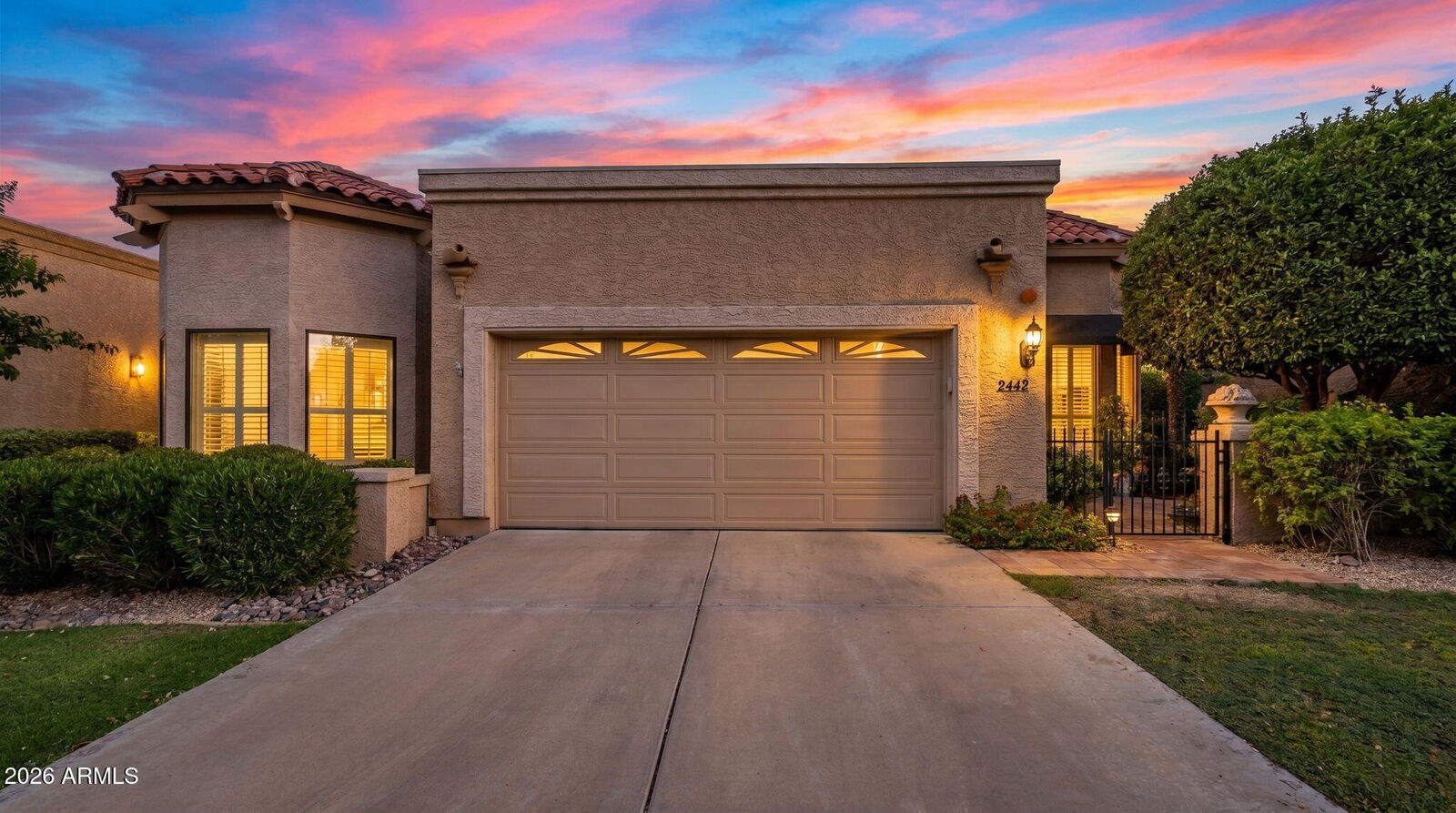 Property Photo:  9442 N 106th Place  AZ 85258 