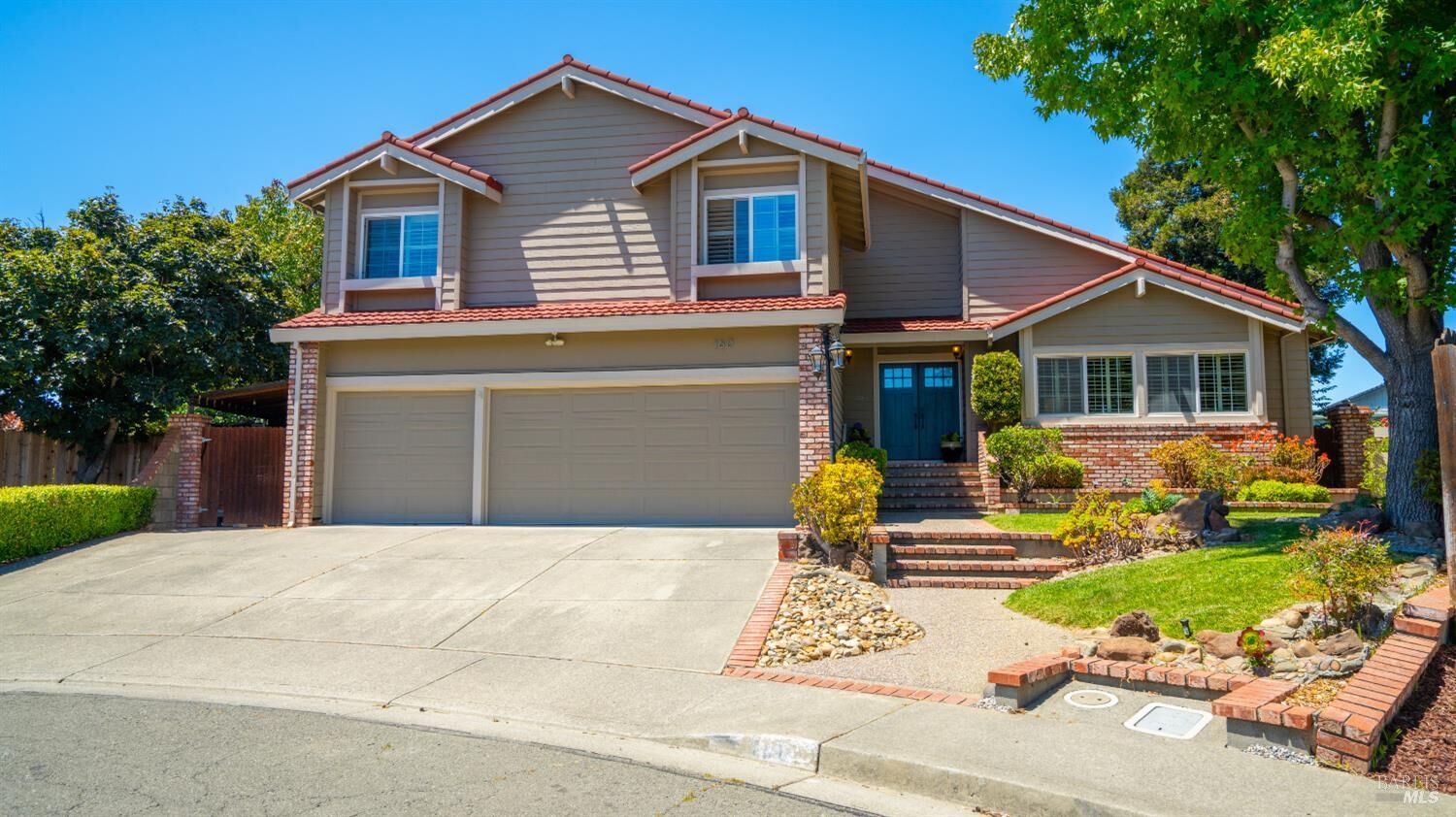 Property Photo: 160 Shetland Court CA 94591