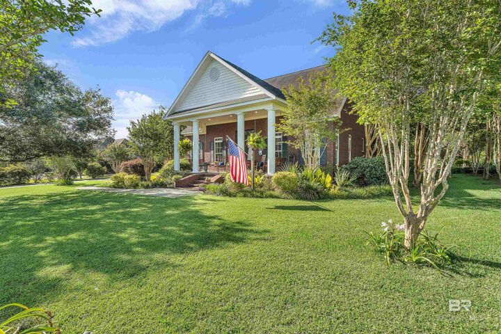 Property Photo: 9370 Thoroughbred Run AL 36532