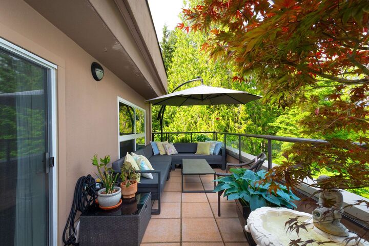 Property Photo: 1500 Ostler Court 706 BC V7G 2S2