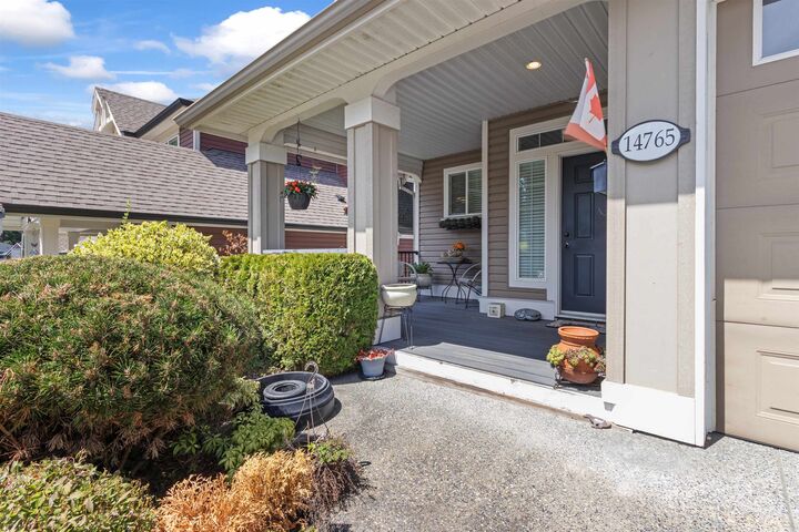 Property Photo: 14765 34 Avenue BC V4P 0B2