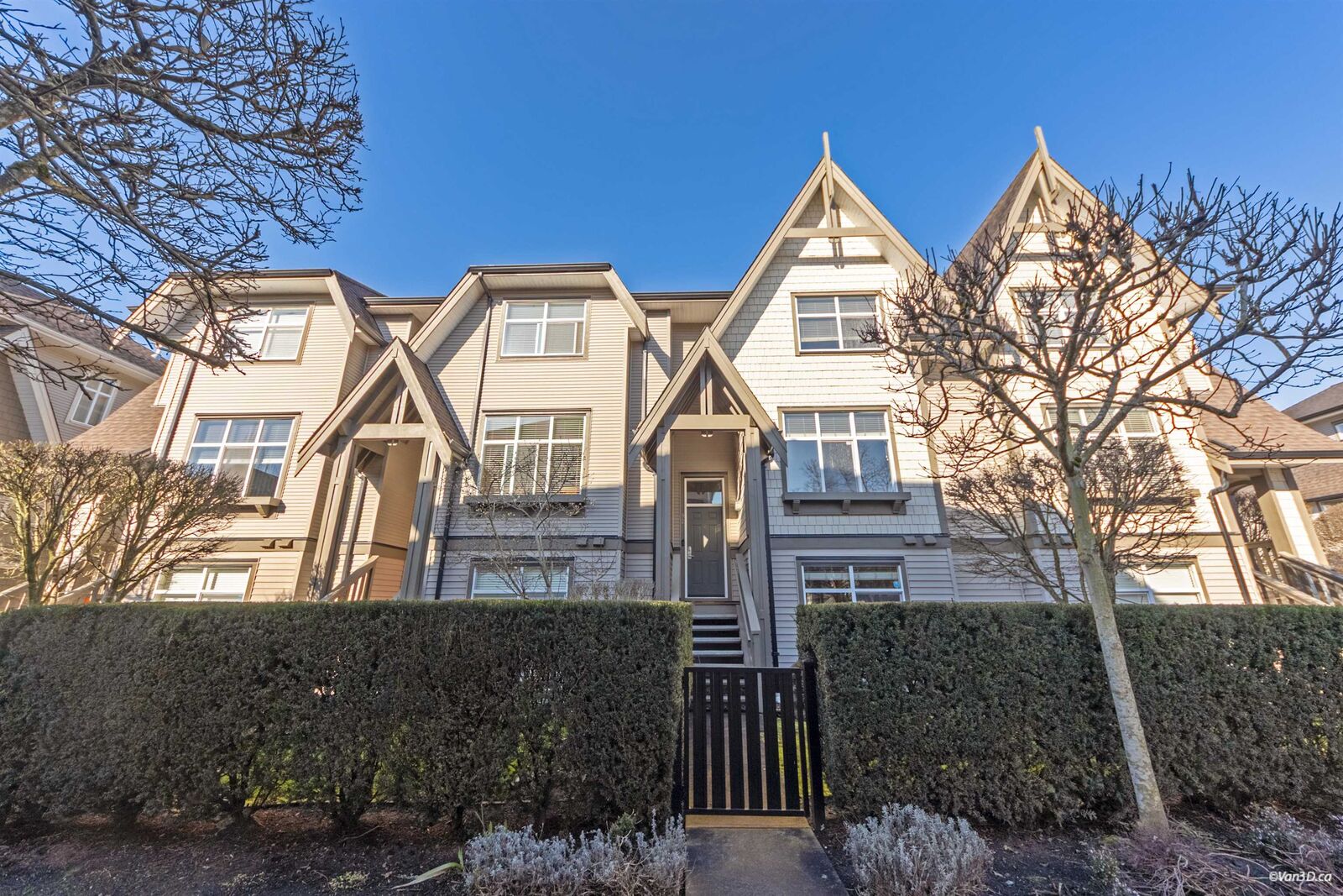 Property Photo:  7288 Heather Street 92  BC V6Y 4L4 