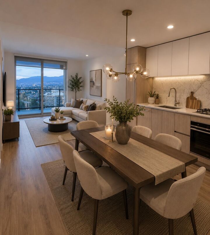 Property Photo: 2135 Springer Avenue 2909 BC V5B 0C1