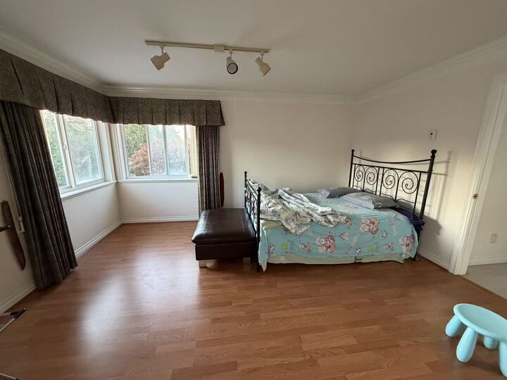Property Photo:  82xx Dalemore Road Homestay  BC V7C 2A6 