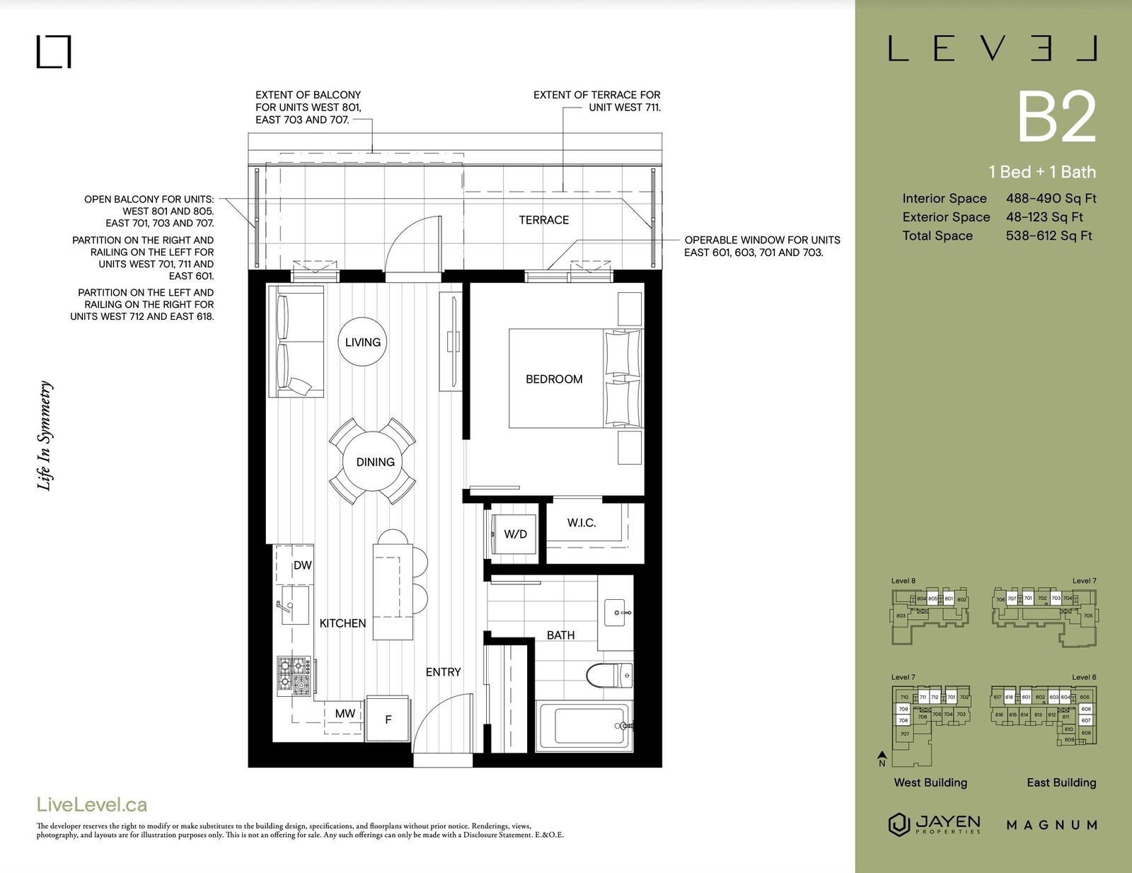 Property Photo: 600 Shaw Avenue 701 BC V3K 2R1