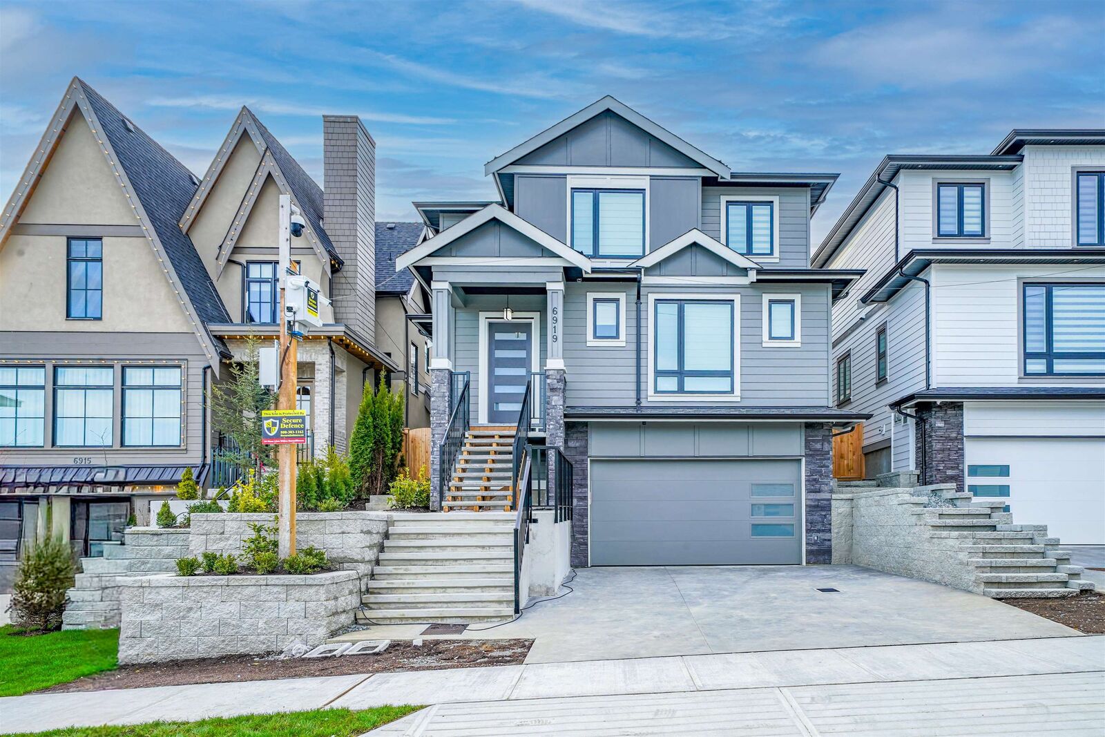 Property Photo: 6923 205 Street BC V2Y 1R2