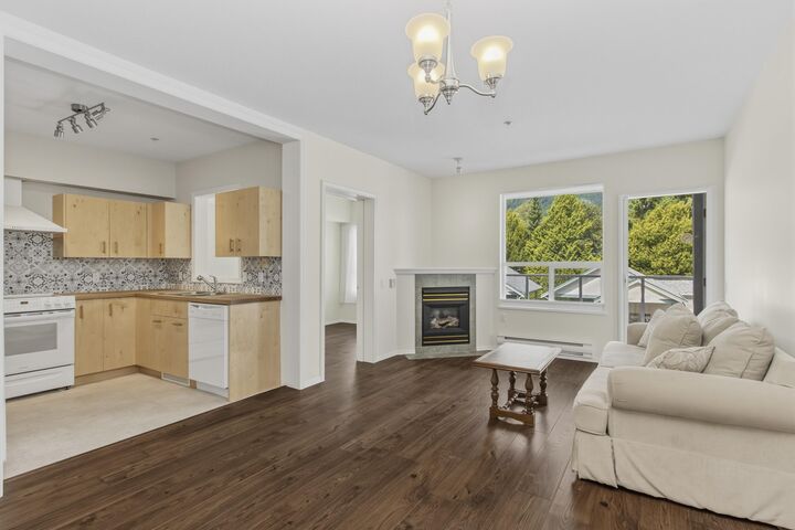 Property Photo: 1203 Pemberton Avenue 207 BC V8B 0J7