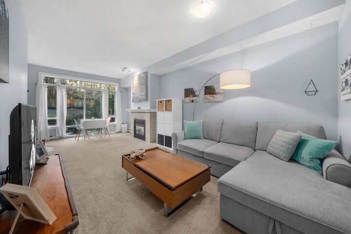 Property Photo: 3600 Windcrest Drive 215 BC V7G 2S5