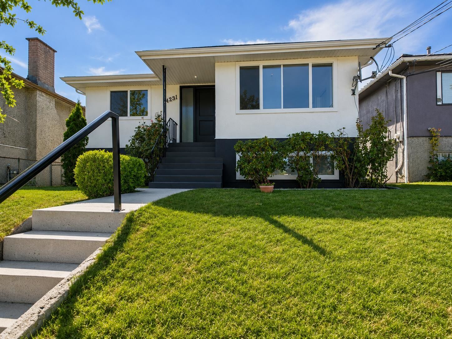 Property Photo: 4231 Fleming Street BC V5N 3W4