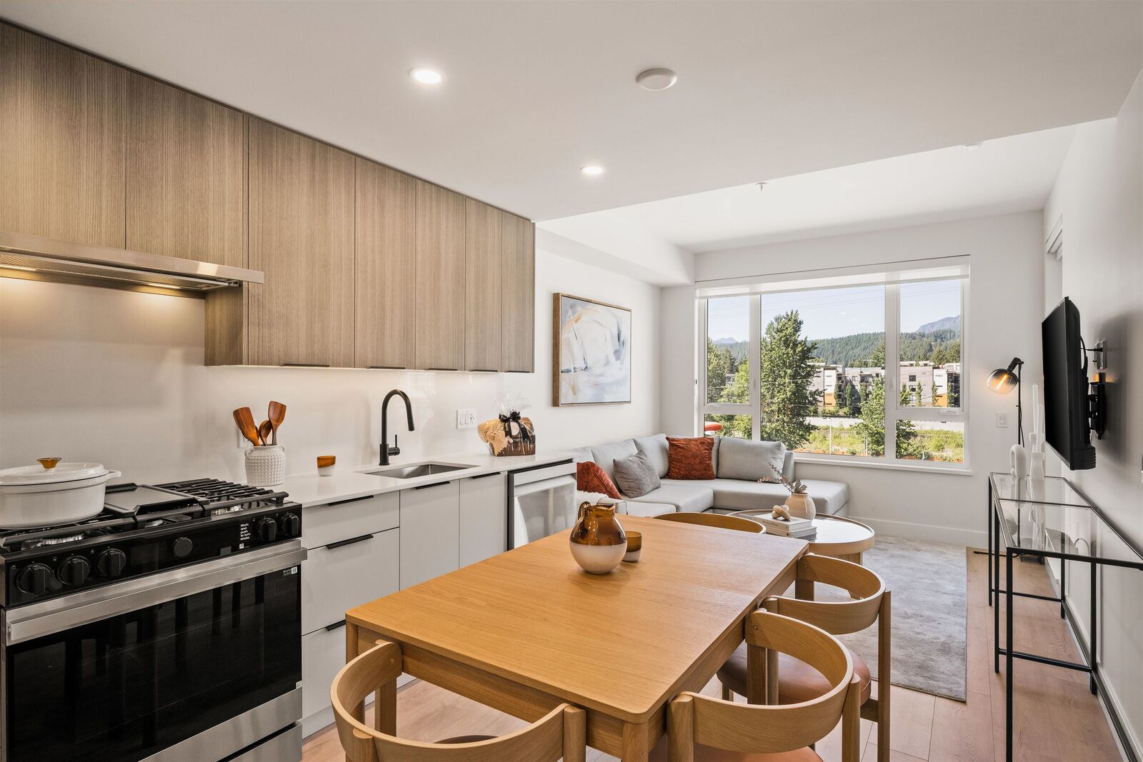 Property Photo: 111 Buller Street 306 BC V3H 0P5