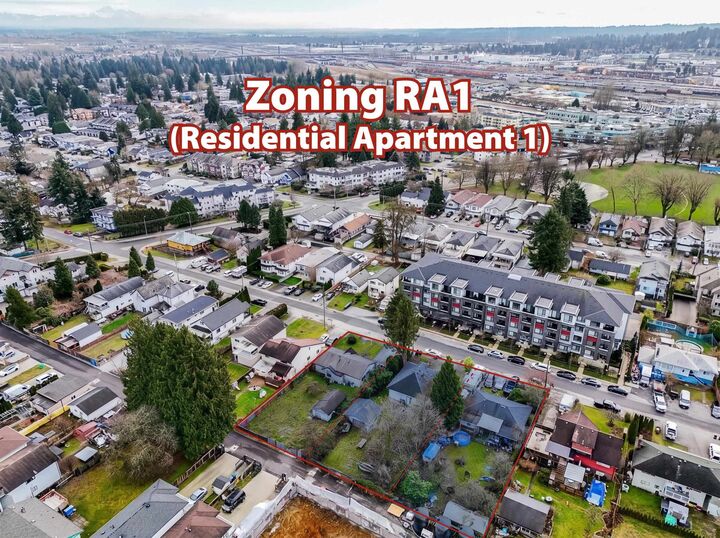Property Photo: 2155 Grant Avenue BC V3B 1R1