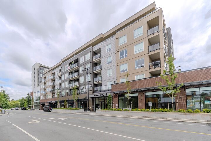 Property Photo: 27218 Aldergrove Town Centre Drive 509 BC V4W 3N7