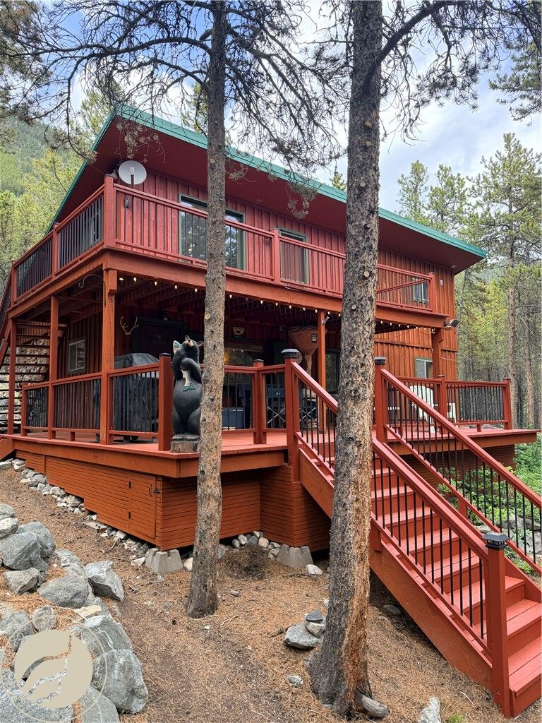 Property Photo: 27 Snow Creek Road MT 59068
