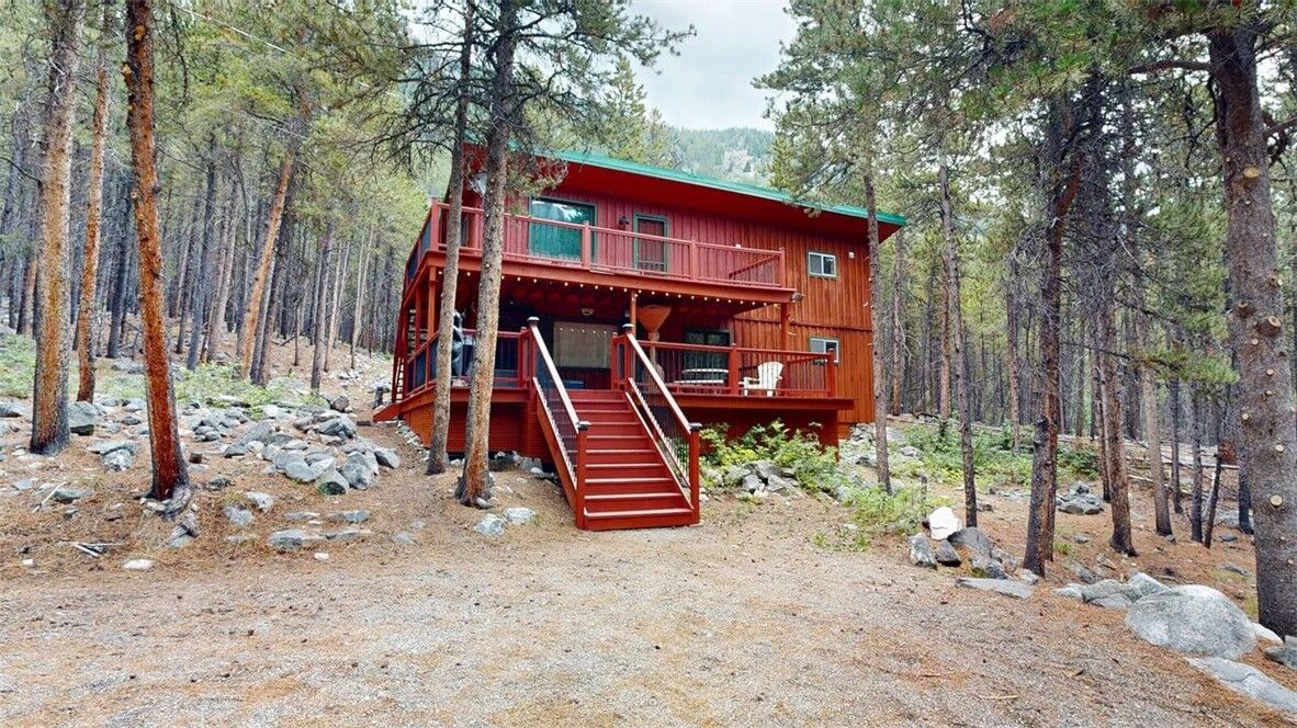 Property Photo:  27 Snow Creek Road  MT 59068 