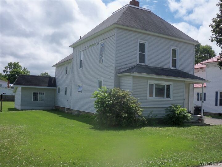 Property Photo:  9 2nd Avenue  NY 14737 