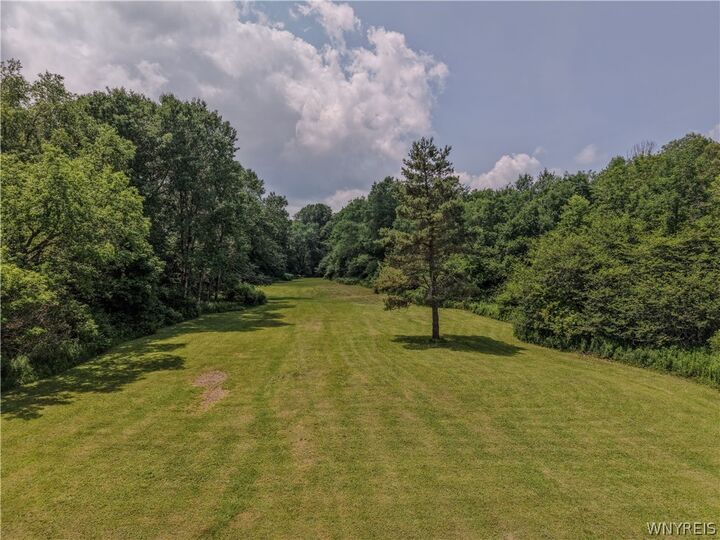 Property Photo:  3137 Bear Creek Road  NY 14737 