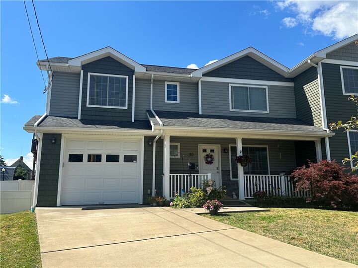 Property Photo: 40 Elm Street PA 16701