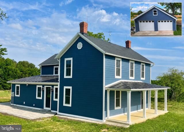 Property Photo:  12842 Kings Highway  VA 22520 