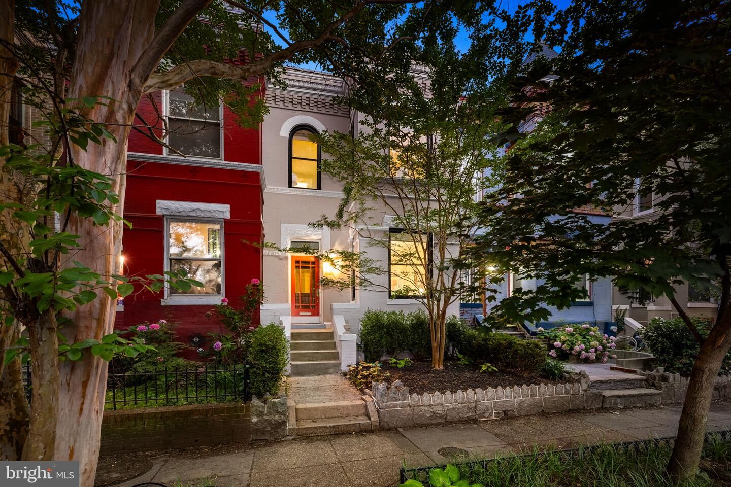 Property Photo: 146 U Street NW DC 20001