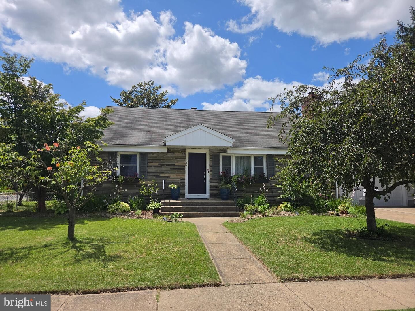 Property Photo: 321 Buttonwood Street NJ 08619