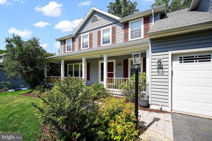 Property Photo:  13212 Coralberry Drive  VA 22033 