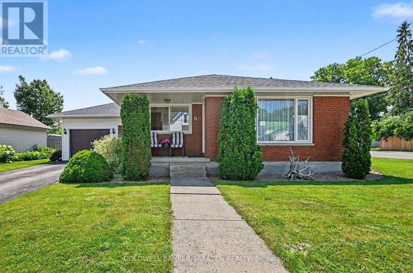 Property Photo: 68 Tierney Street South ON K7S 2S1