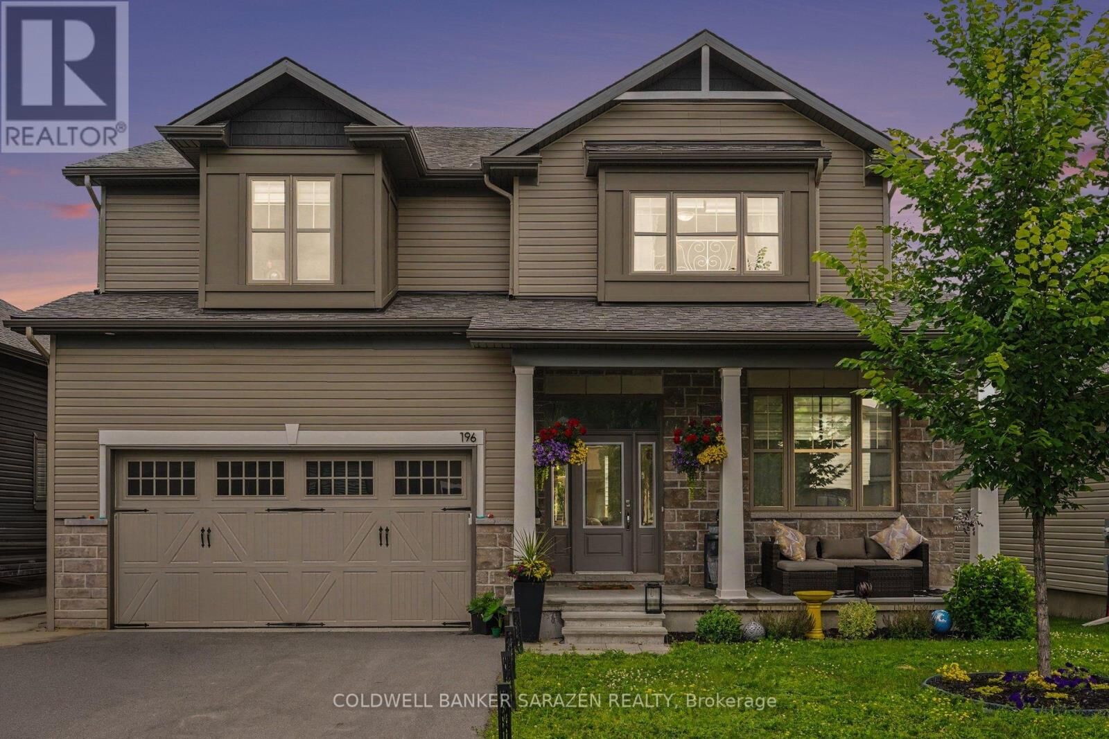 Property Photo:  196 Blackhorse Drive  ON K0G 1J0 