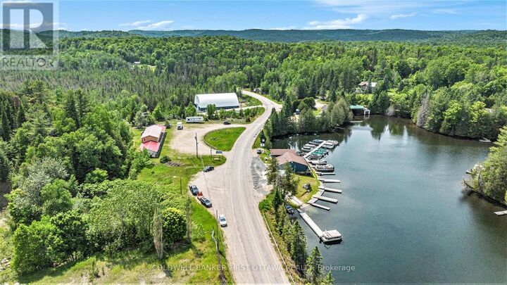 Property Photo: 9636 Hwy 509 ON K0H 2J0