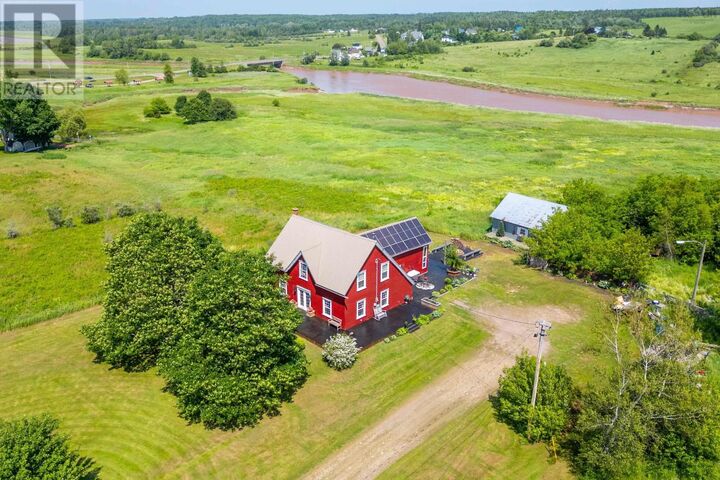 Property Photo:  2600 Barronsfield Road  NS B0L 1G0 