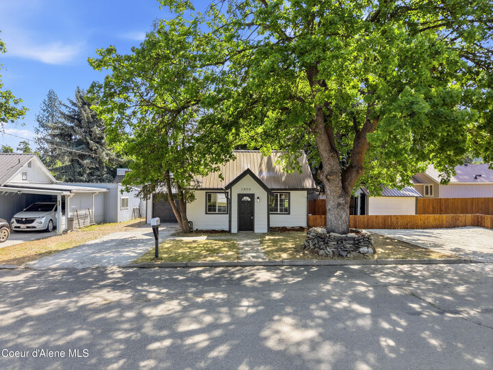 Property Photo: 2808 N 11th St ID 83815
