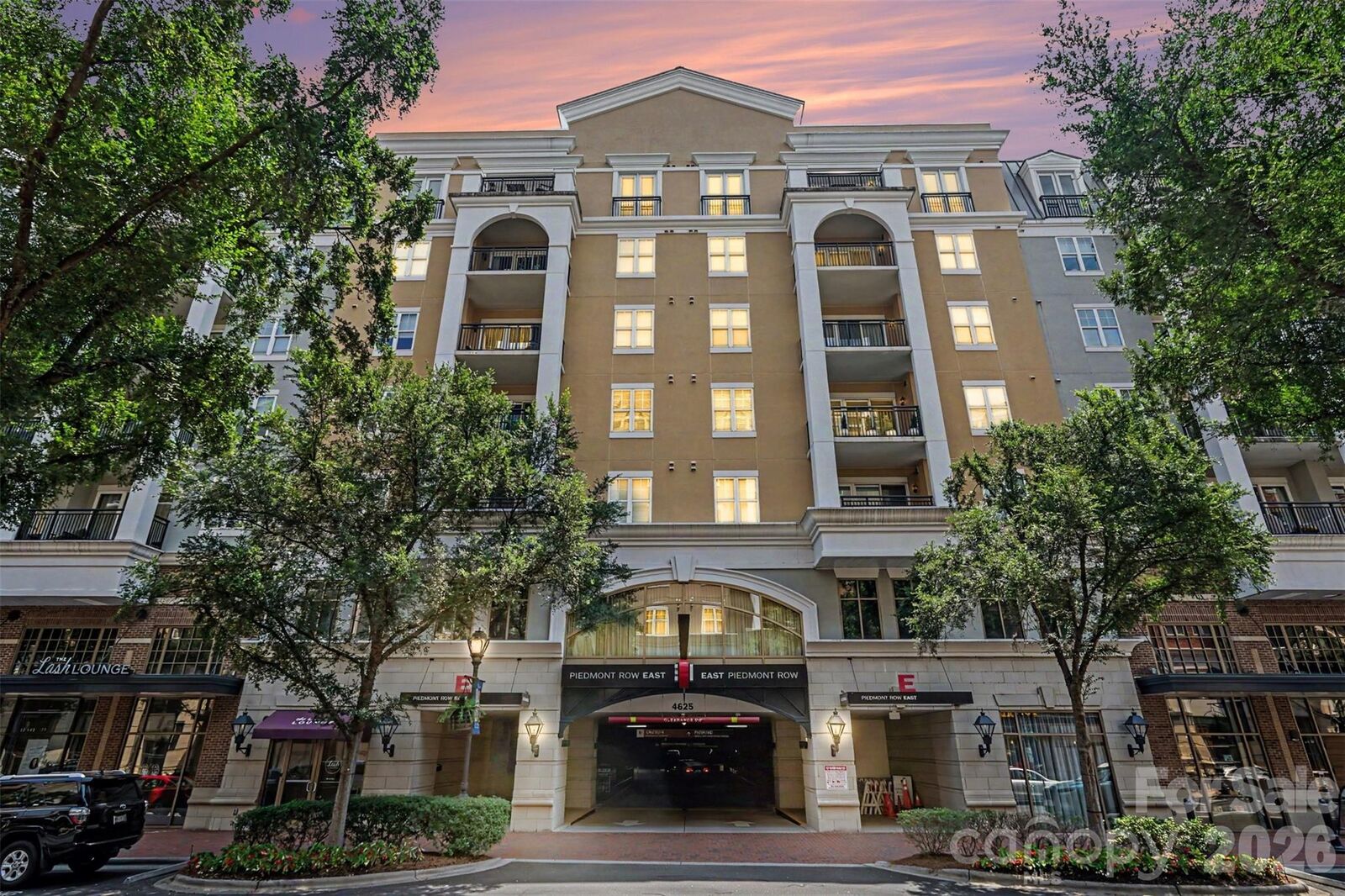 Property Photo:  4625 Piedmont Row Drive 303  NC 2821 