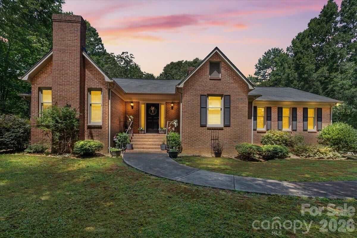 Property Photo:  14410 Youngblood Road  NC 28278 