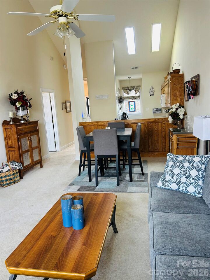 Property Photo: 6277 Iris Court NC 28037