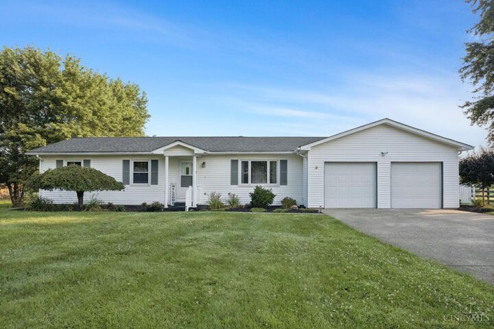 Property Photo: 23 Car Berl Drive OH 45121
