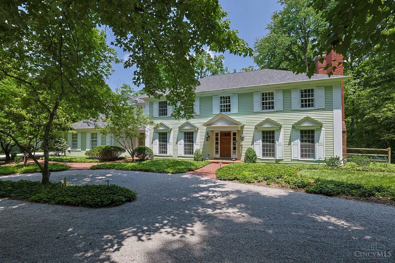 Property Photo:  8340 Old Hickory Drive  OH 45243 