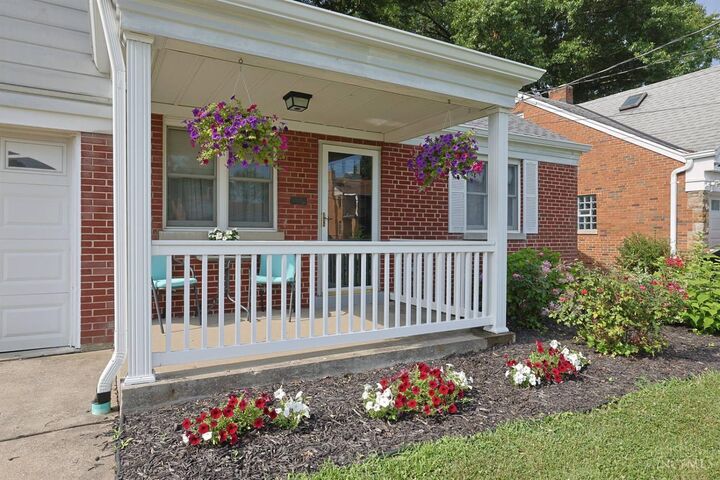 Property Photo: 4235 Marlin Avenue OH 45211