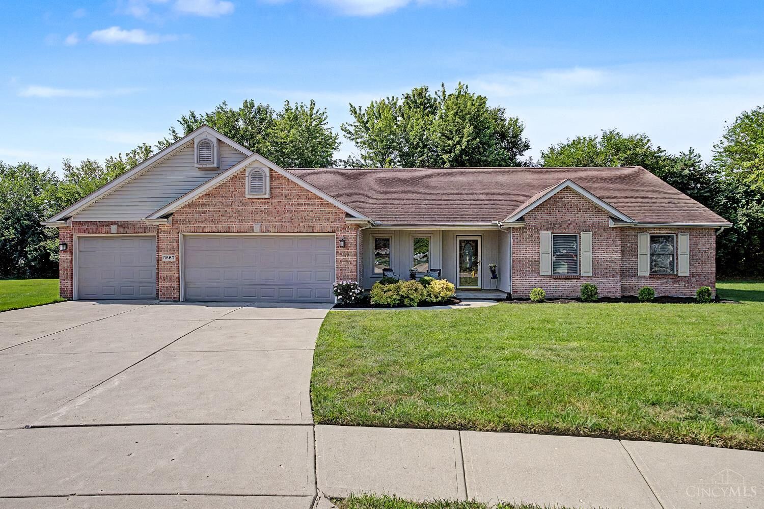 Property Photo:  2660 Alexander Court  OH 45373 